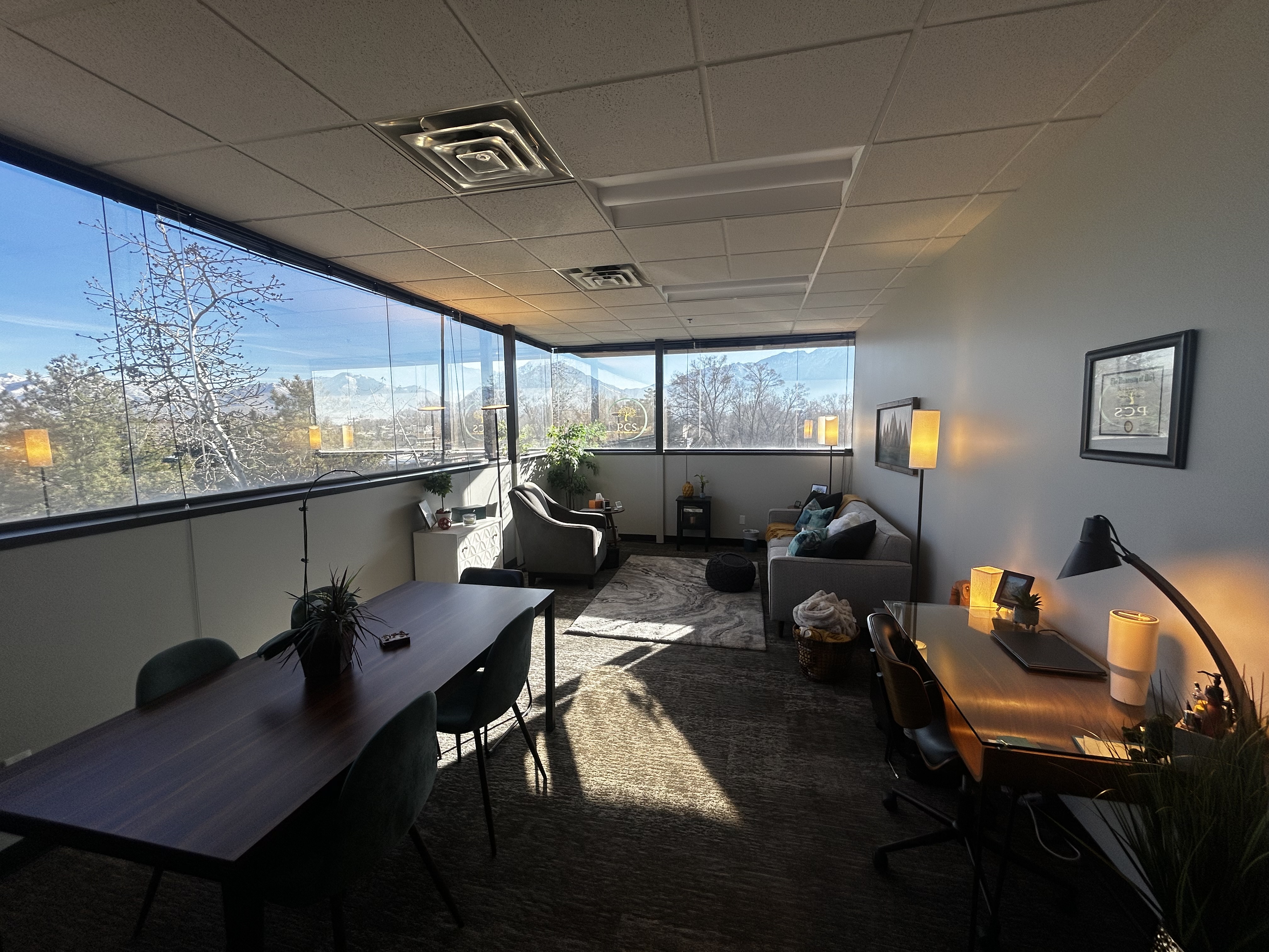 Perspective Counseling Services office space
